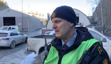 Politiet har frigitt navnet på den omkomne etter arbeidsulykken i Kragerø