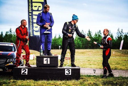 Olav Haugen Hasdal tok bronse i NM