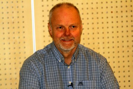 Stiller til valg som ordførerkandidat