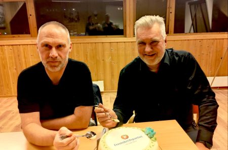 Halvard Skaaland er FrPs ordførerkandidat