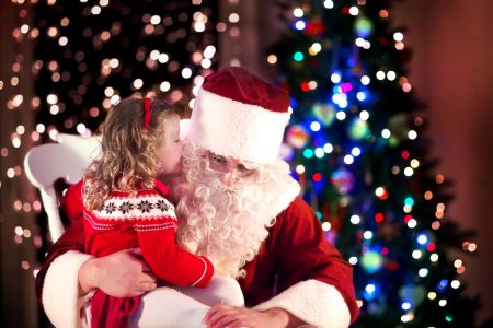 Bli med på årets julegaveinnsamling for barn og ungdom