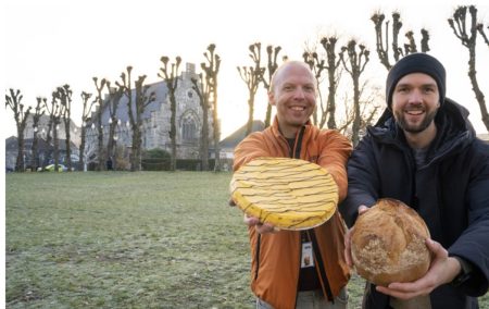 NRK søker hobbybakere fra Gjerstad