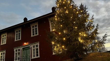 Ny rekord: Alle pakkelappene er allerede borte