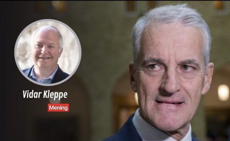 – Statsminister Støre svikter alle nordmenn som sliter