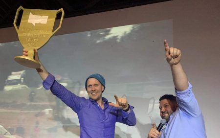 Olav fikk «Årets skiftenøkkel 2022»