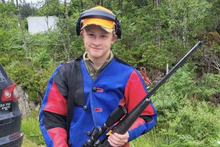 Bli med på jaktfeltstevne på Solem skytebane