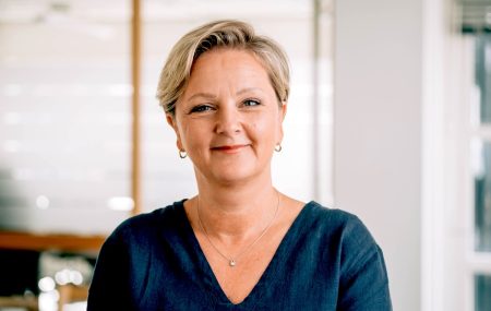 Blir kommunikasjonsdirektør ved Sunnaas sykehus