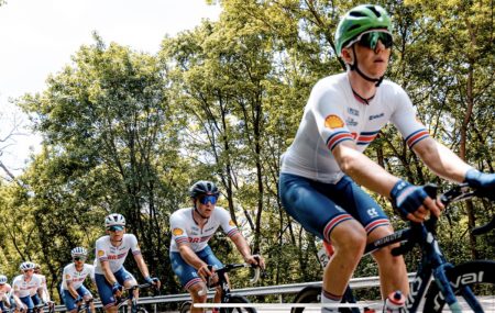 En tyngre dag for Magnus i dag