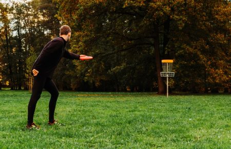 Meninger: Ønsker frisbee-bane i Gjerstad