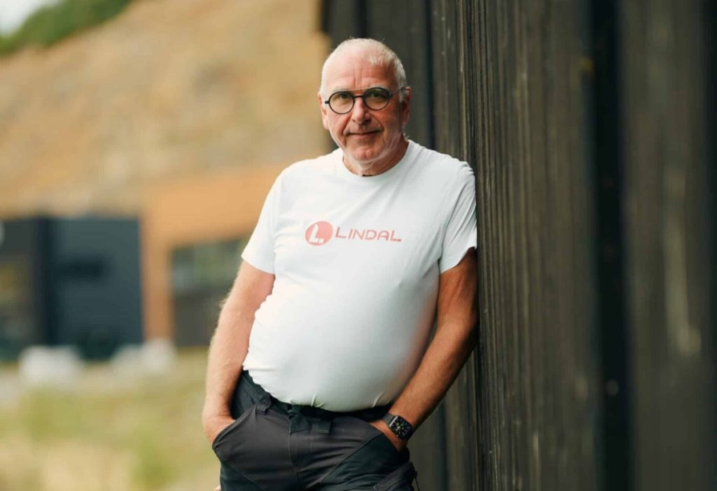 Lindal Hus skal utvikle ny butikk for Coop Extra