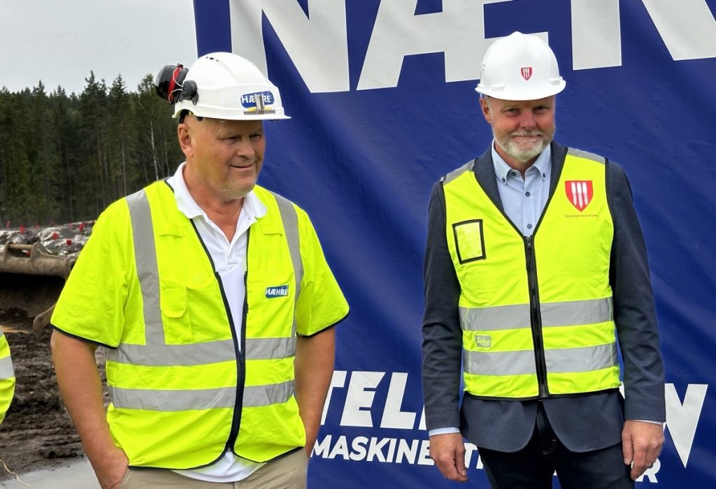 – Full fart på næringsutviklingen i Gjerstad!