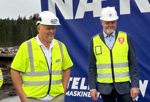 – Full fart på næringsutviklingen i Gjerstad!