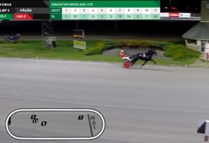 Ny sterk seier i V75 for Per Vetle Kals