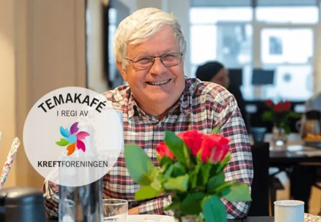 Frivillige søkes til Kreftforeningens temakafé i Gjerstad