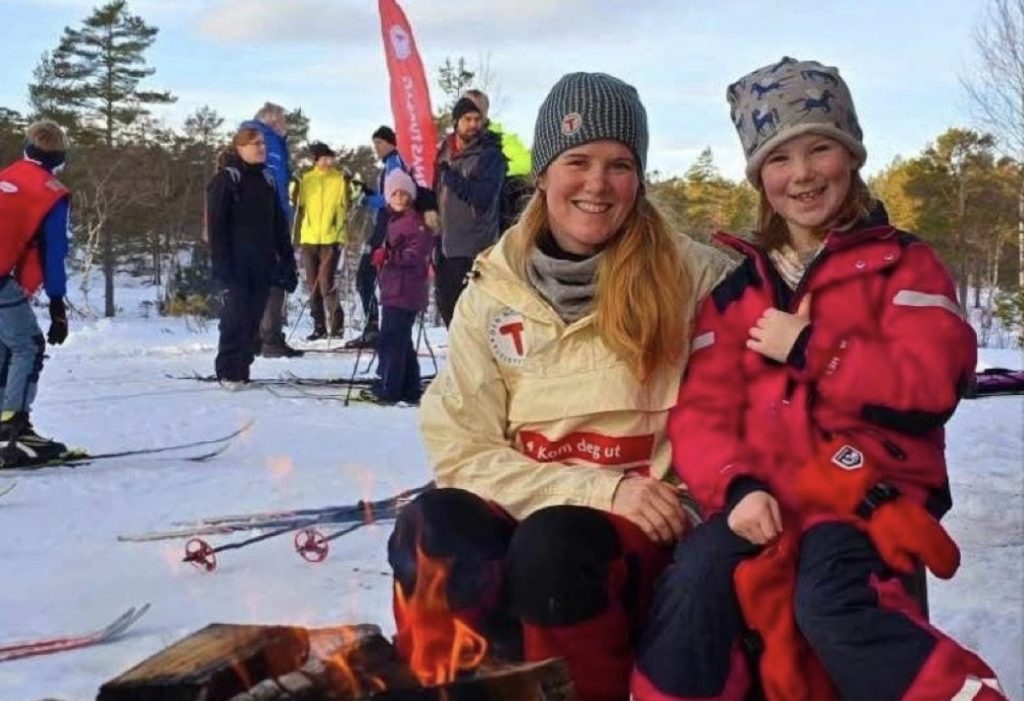 «Kom deg ut-dagen» ved Kleivann søndag 1. februar