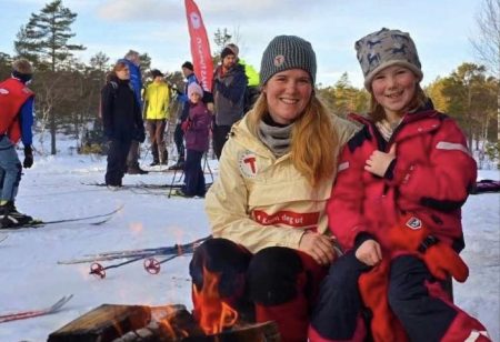 «Kom deg ut-dagen» ved Kleivann søndag 1. februar