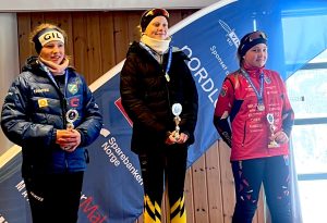 KM i langrenn og junior-NM skiskyting