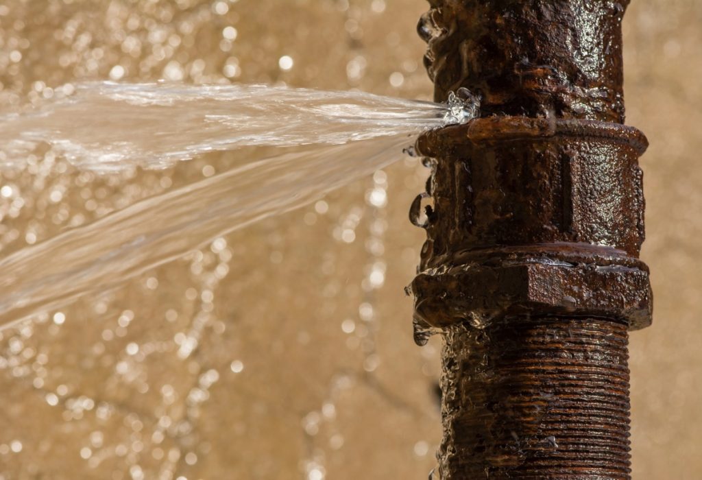 Flere abonnenter har mistet vannforsyningen