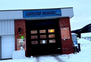 Begrenset vasketilbud i Egddalen