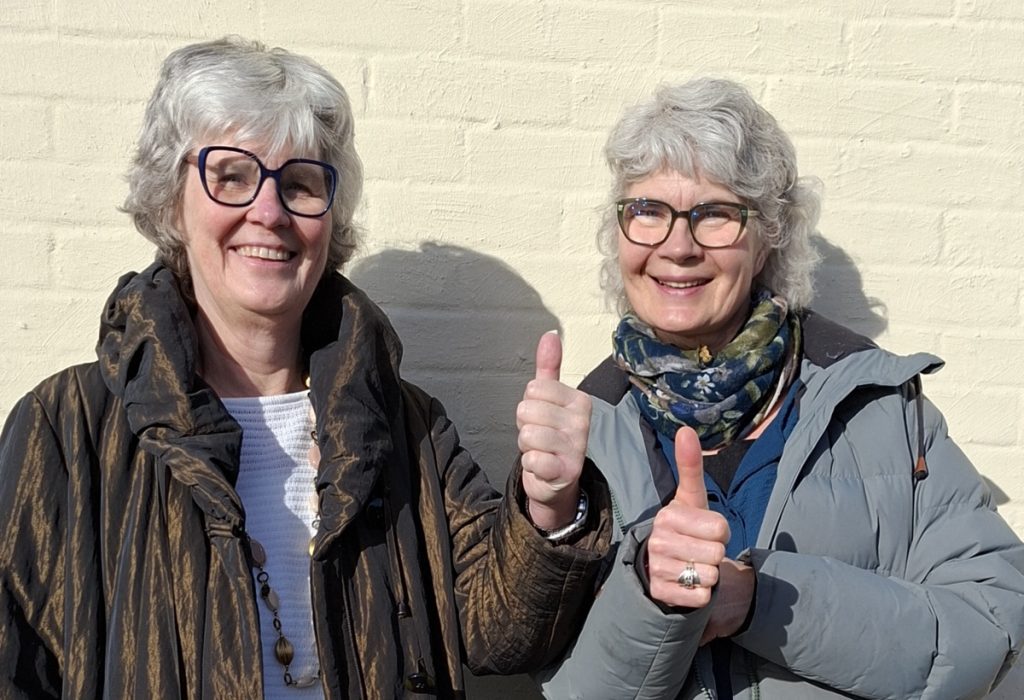 Neste uke starter demenskoret sine øvelser