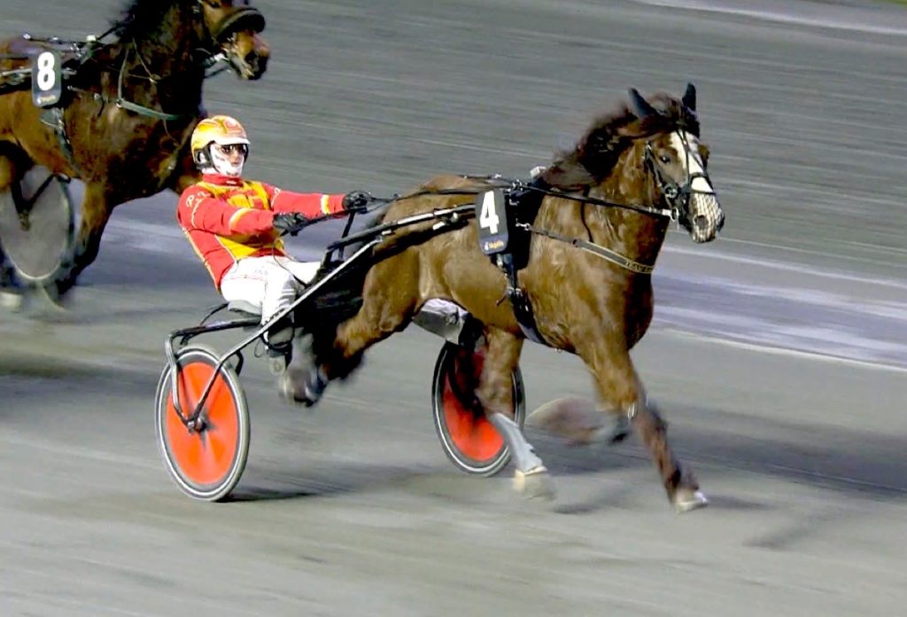 Per Vetle Kals vant med Linde Høvding