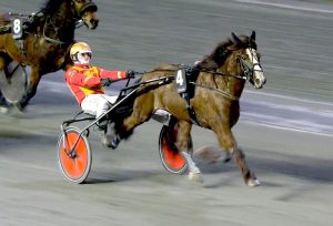 Per Vetle Kals vant med Linde Høvding