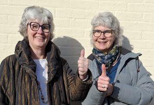 Neste uke starter demenskoret sine øvelser