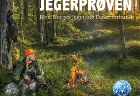 Bli med på jegerprøvekurs i april!