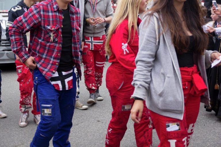 – Kjære russeforeldre, kjære russ 2026!