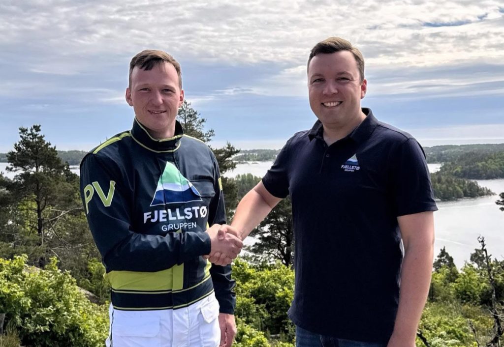 Per Vetle er klar for samarbeid med ny hovedsponsor