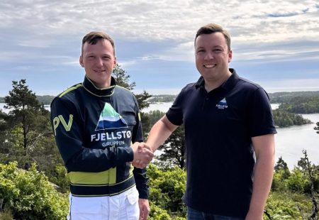 Per Vetle er klar for samarbeid med ny hovedsponsor