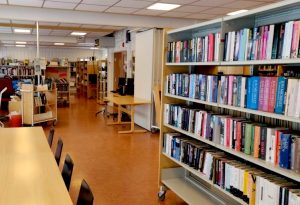 Slik blir bibliotekets åpningstider i sommer