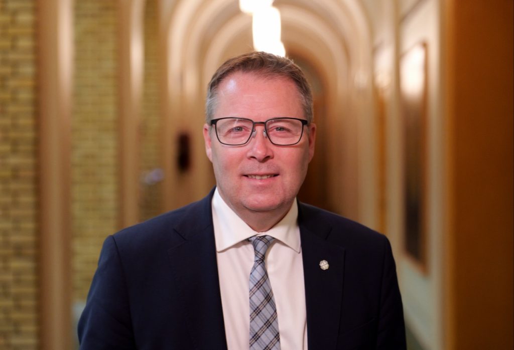 Sps bygg- og anleggspakke bygger hele Norge