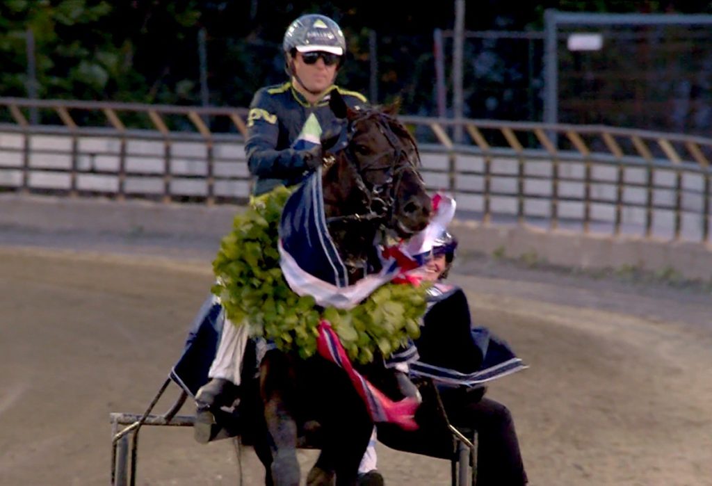 Per Vetle Kals og Grisle Tore G.L. er norgesmestere!
