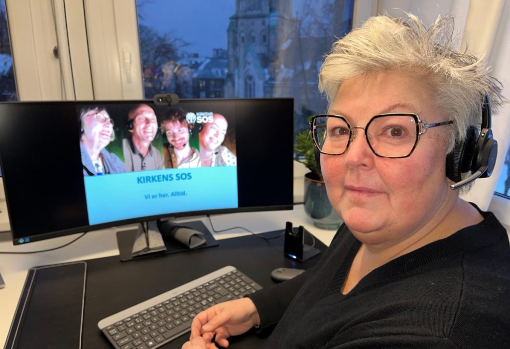 – Sammen er vi mindre aleine