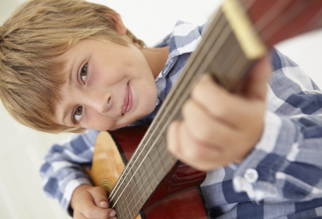 Gratis musikkverksted for barn 7-15 år