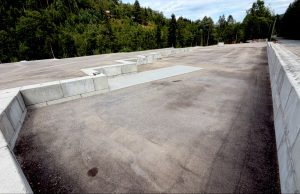 Oppgradert avfallsmottak i Egddalen snart klart for åpning