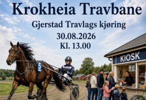 Velkommen til en travdag for små og store