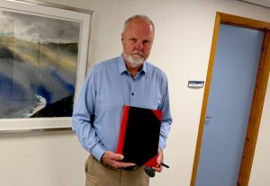 Kong Harald V er død : Signér minneprotikoll på Brokelandsheia fra kl. 11.00