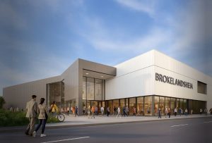 Nå starter arbeidet for fullt på Brokelandsheia Nord!
