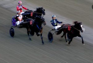 V.M.K. Elektra tok karrierens første seier