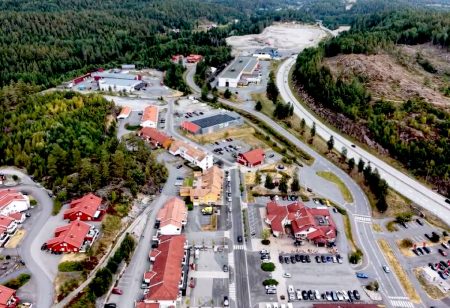 – Skal Brokelandsheia bli et hvilket som helst sted?